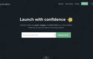 Houston screenshot 1