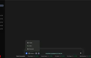 VividLLM screenshot 2