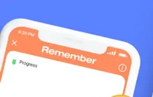 Remember screenshot 1