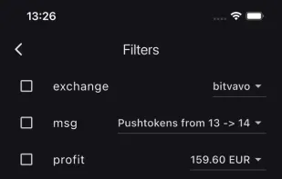 Ntfy me screenshot 2