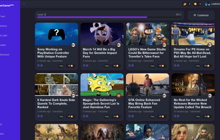 UpperGamer screenshot 1