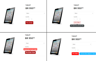 Shopify Pre-Order Manager screenshot 1