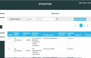AWS Manage