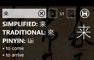 YiXue Dictionary — Detailed results