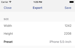 Gradientor screenshot 3