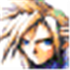 Final Fantasy VII The Dark Cloud icon