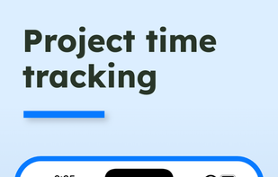 Time tracking