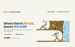 Find & Validate Startup Ideas