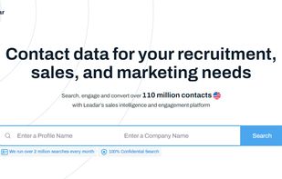 Leadar screenshot 1