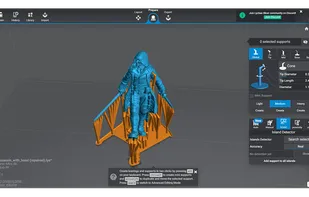Lychee Slicer screenshot 1