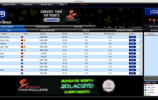 PokerBaazi screenshot 1