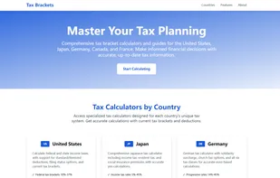 Tax Brackets Thumbnail