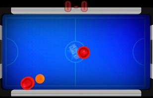Air Hockey Supreme screenshot 2