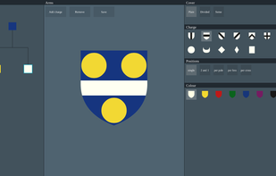 Heraldry Studio screenshot 1