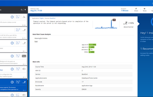 Loom Systems screenshot 1