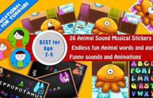 Toddler Montessori Phonics screenshot 1