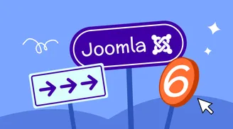 Joomla 6 released with automatic core updates, new child template, and improved versioning image
