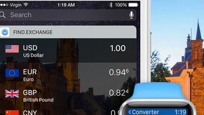iMessages & Apple Watch supported