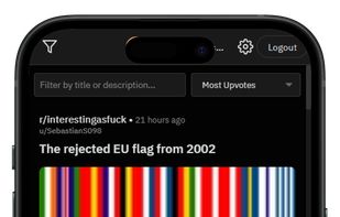 Bookmarkeddit screenshot 1