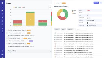 Real-time reporting