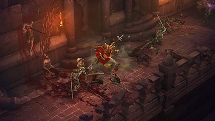Diablo screenshot 2