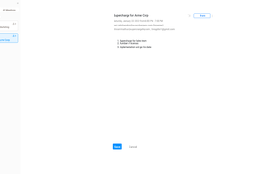 Supercharge screenshot 1