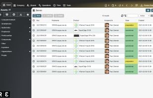 REI3 screenshot 1