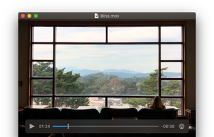 Optimus Player screenshot 1