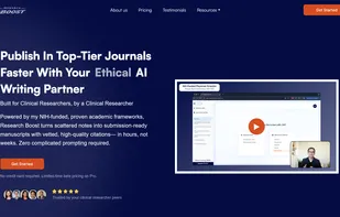 Research Boost screenshot 1