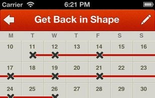 Goal Streaks screenshot 2