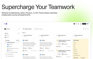 Frame.so screenshot 1