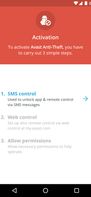 Avast! Anti-Theft screenshot 3
