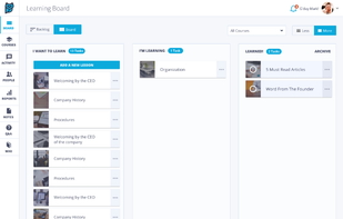 Teamfluent screenshot 1