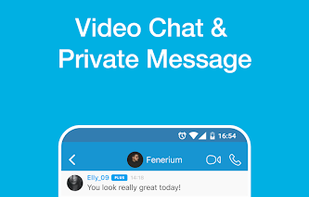 Paltalk screenshot 2