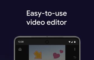 YouTube Create screenshot 1