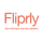 Fliprly icon
