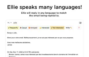 Ellie screenshot 1