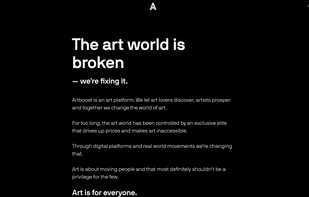 Artboost screenshot 2