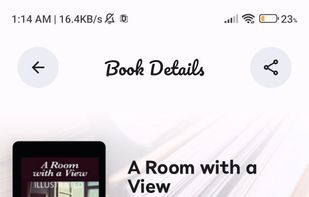 Myne (eBook) screenshot 1