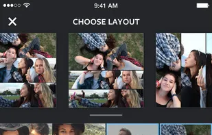 Layout from Instagram screenshot 1
