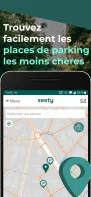 Seety: Smart & Free Parking screenshot 3