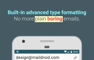 MailDroid screenshot 3