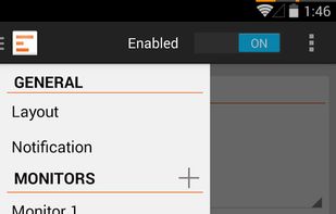 Tinycore screenshot 1