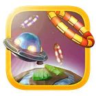UFO Hoop Master 3D icon