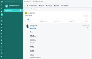 HaloITSM screenshot 2