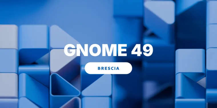 GNOME 49 Brescia launches with Wayland improvements, new default apps, and more image