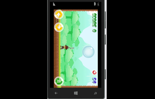 Pang.free on Windows Phone