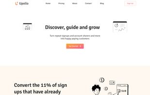 Upollo screenshot 1