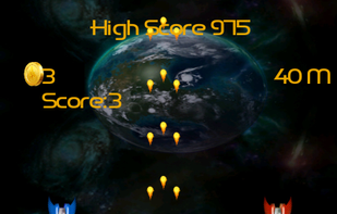 Galaxy Jet Fighter screenshot 3