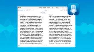 MacWhisper latest update brings auto-translate transcripts with DeepL API image